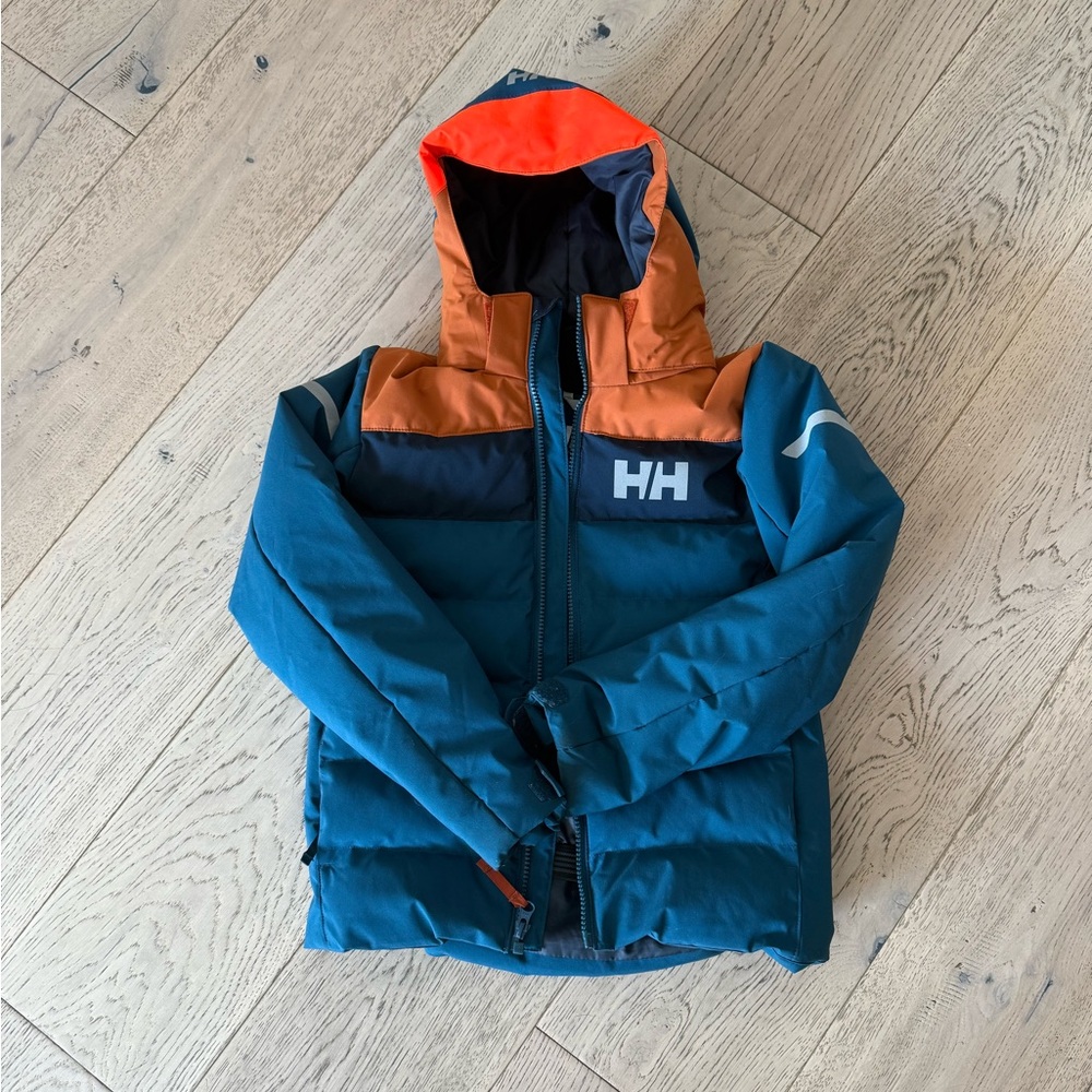 Helly Hansen Puffer Coat